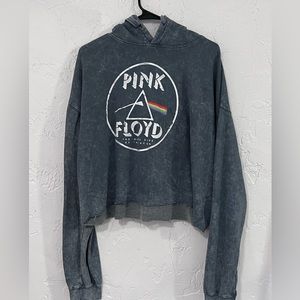 Pink Floyd Sweatshirt Hoodie XL